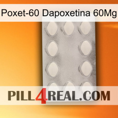 Poxet-60 Dapoxetine 60Mg 16